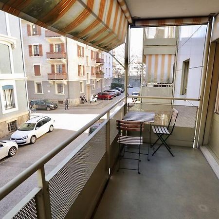 Comfortable, Very Well Located Between Train Station And Lake! Lozan Dış mekan fotoğraf