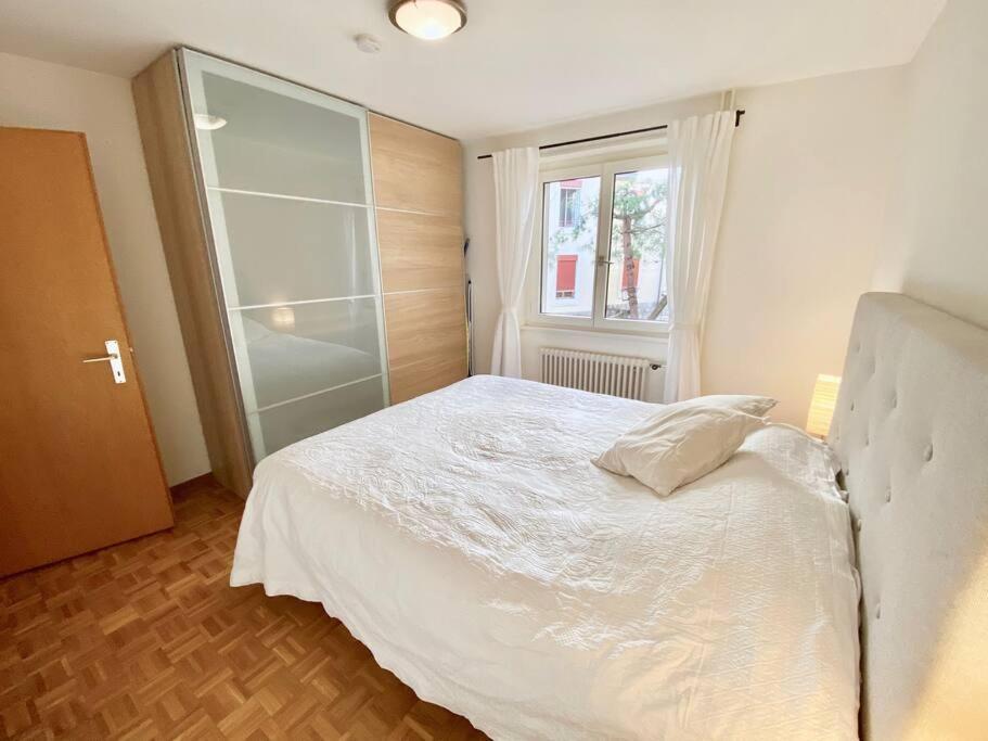 Comfortable, Very Well Located Between Train Station And Lake! Lozan Dış mekan fotoğraf