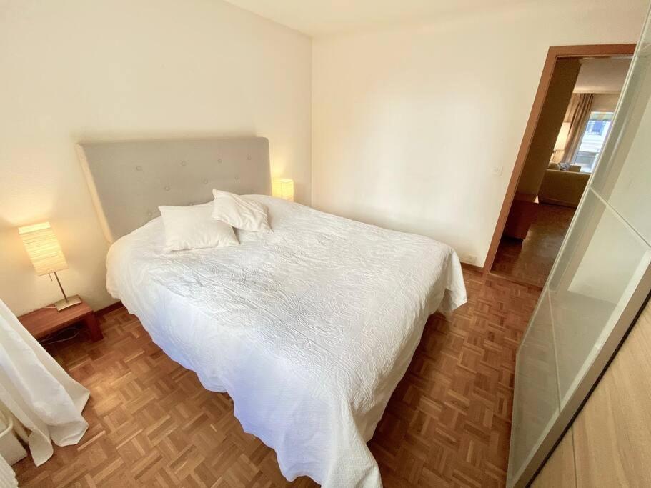 Comfortable, Very Well Located Between Train Station And Lake! Lozan Dış mekan fotoğraf